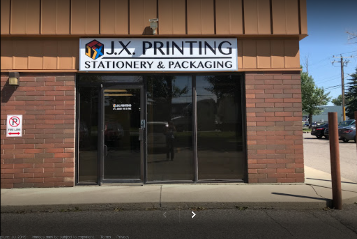 About JX Printing