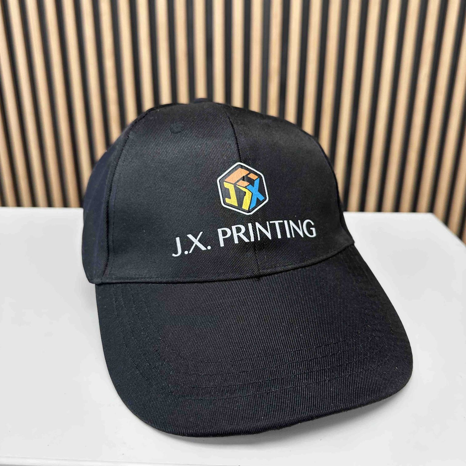 Custom Cap Printing in Calgary JX Printing