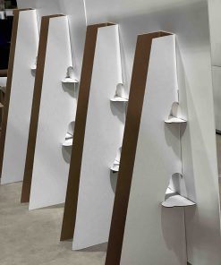 Jumbo Self-Adhesive Easel Backs 72 - inches tall